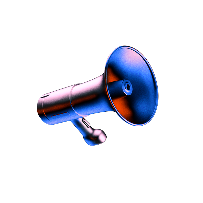 Bits_Vise_Megaphone